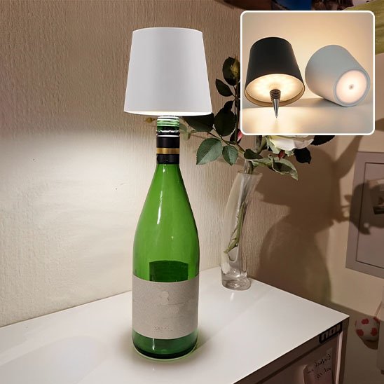 lampe de chevet minimaliste
