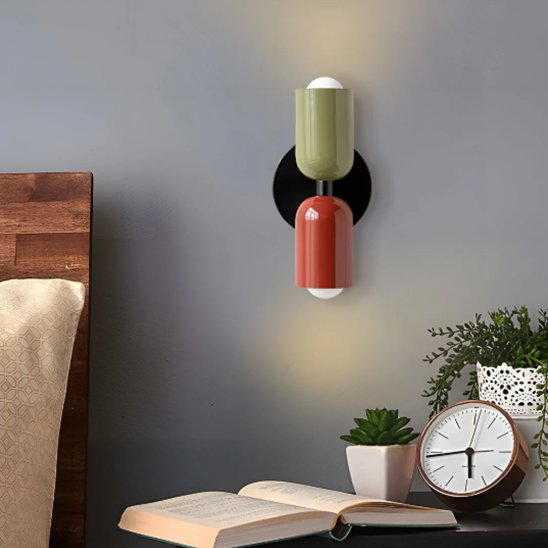 lampe de chevet murale pratique et orientable