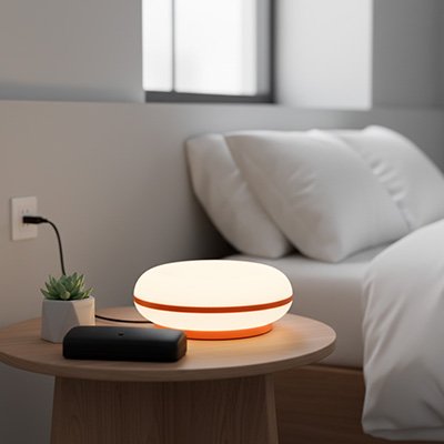 lampe de chevet qui change votre quotidien