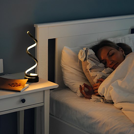 lampe de chevet qui répond à tous vos besoins d'éclairage