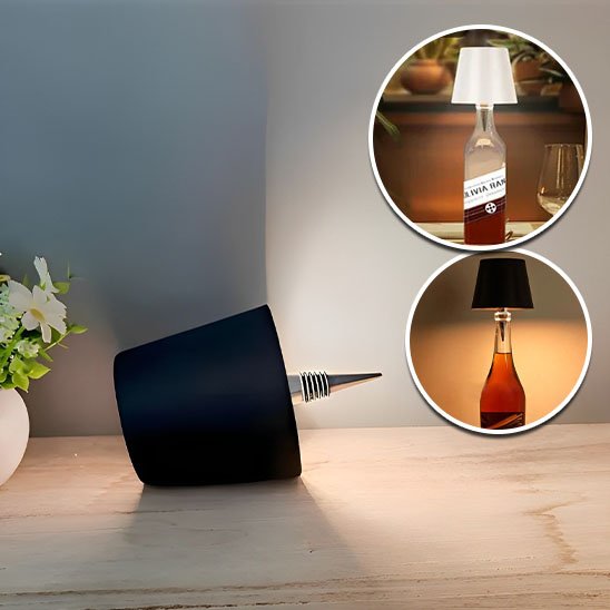 lampe de chevet qui révolutionne vos soirées