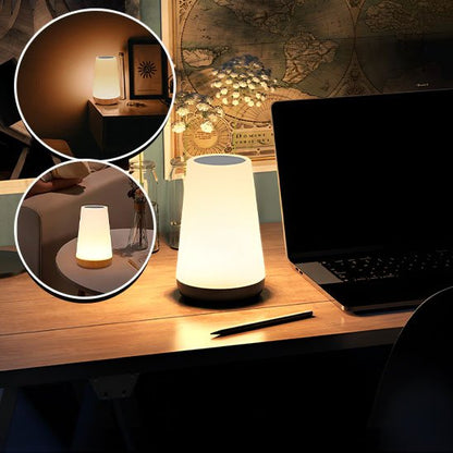  lampe de chevet tactile au design élégant 