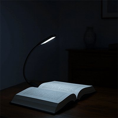lampe de lecture au lit économique
