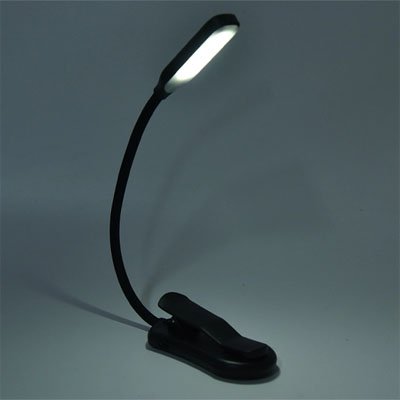 lampe de lecture au lit ultra-polyvalente