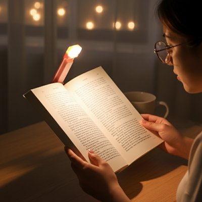 lampe de lecture qui respecte votre confort visuel