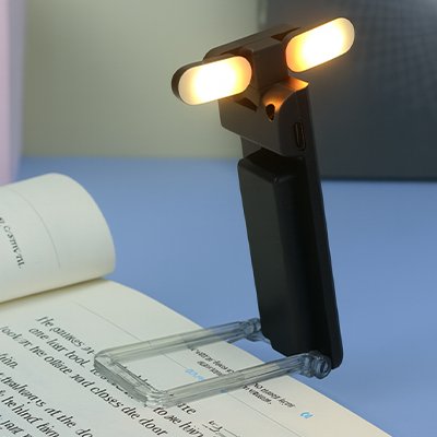 lampe de lecture rechargeable qui respecte l'environnement