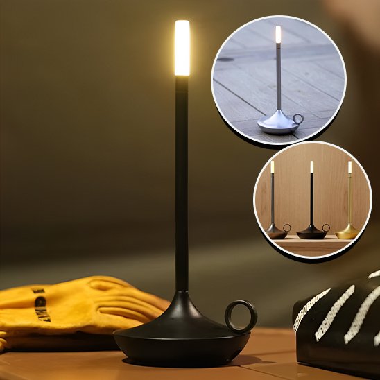  lampe de table au design intemporel 