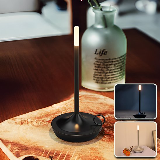 lampe de table qui révolutionne votre ambiance lumineuse