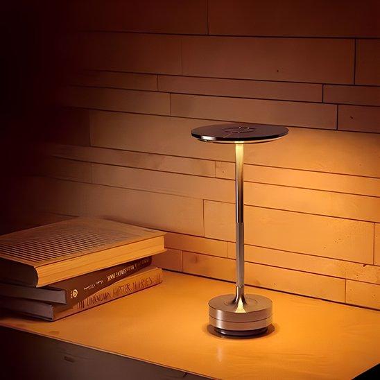 lampe de table sans fils design