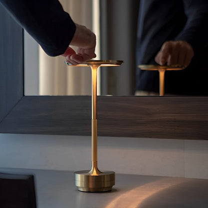 lampe de table sans fils élégante