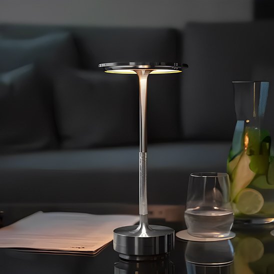 lampe de table sans fils