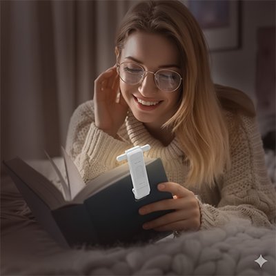 lampe pour lecture polyvalente 