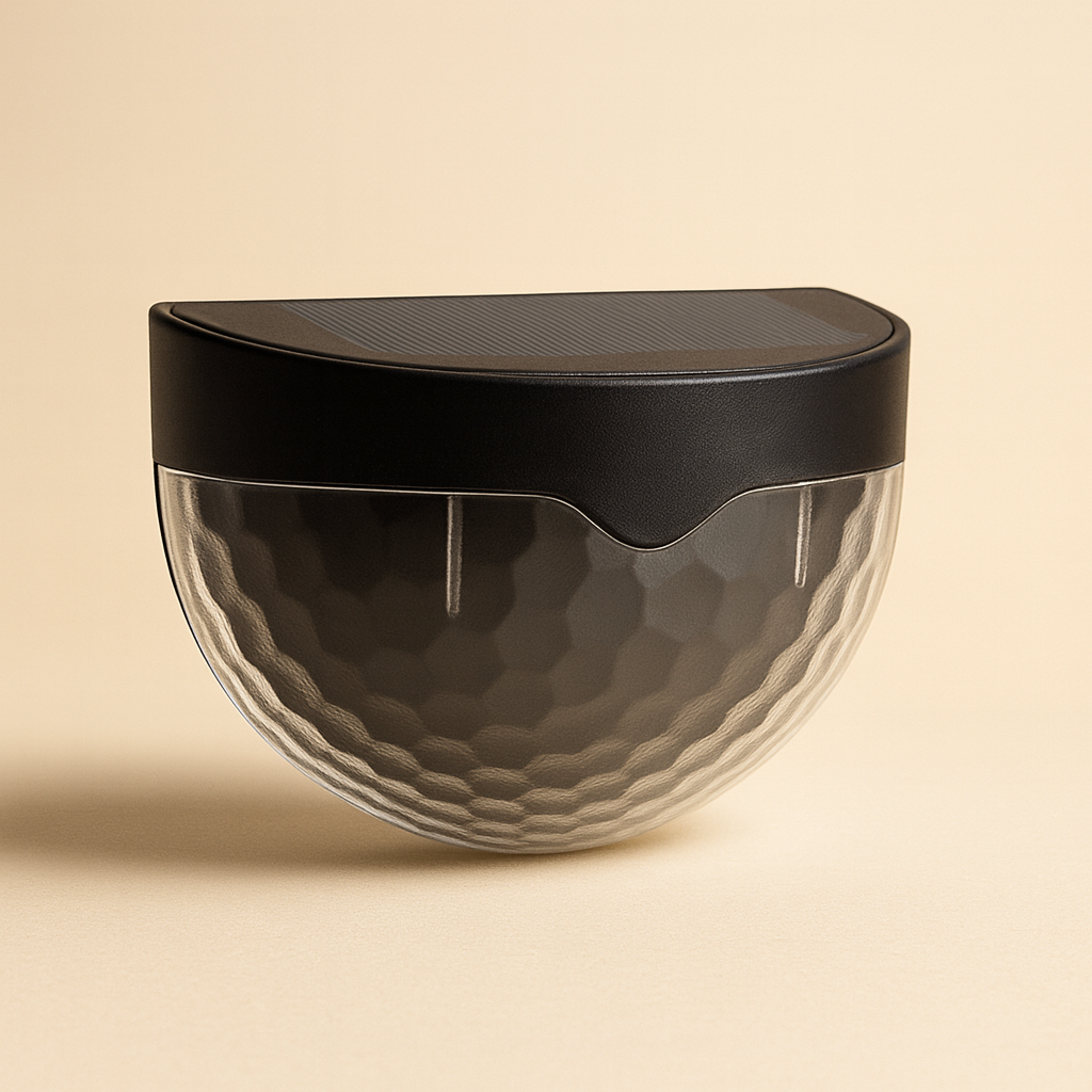 Lampe solaire | Autonomie 8h LumiConfort