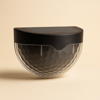 Lampe solaire | Autonomie 8h LumiConfort