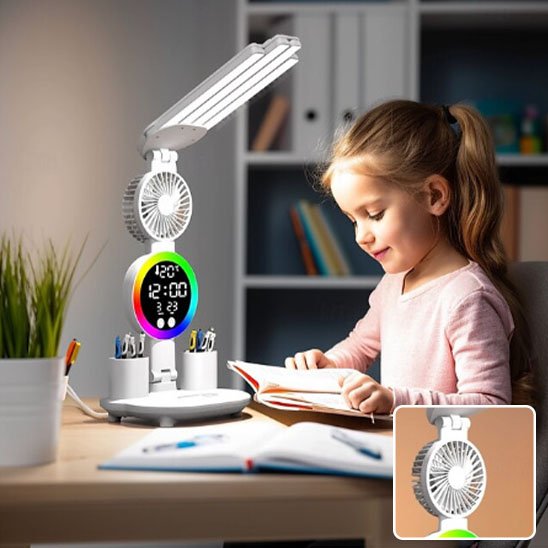 lampes de bureau doux