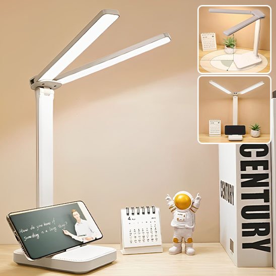 lampes de bureau intelligente 