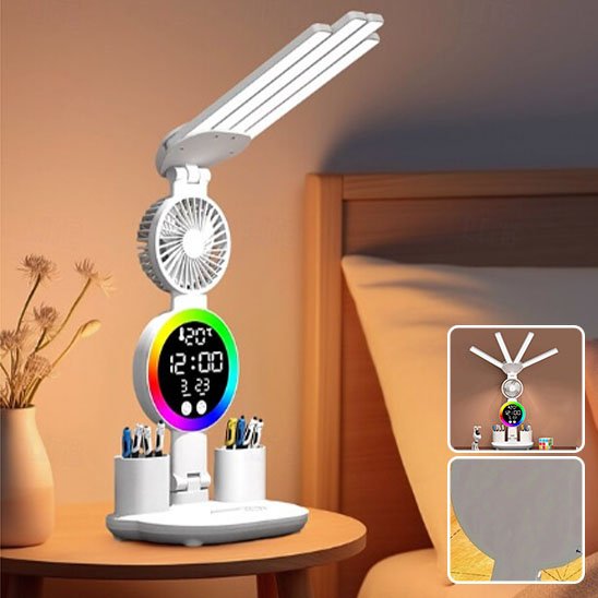 lampes de bureau stable flexible