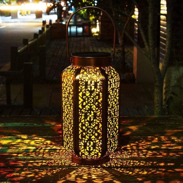 Lumière solaire extérieur | EcoShine LumiConfort