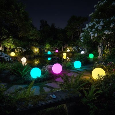  lumiere solaire exterieur qui révolutionne vos soirées