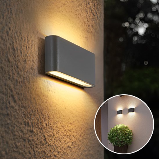 luminaire exterieur crée une atmosphère unique