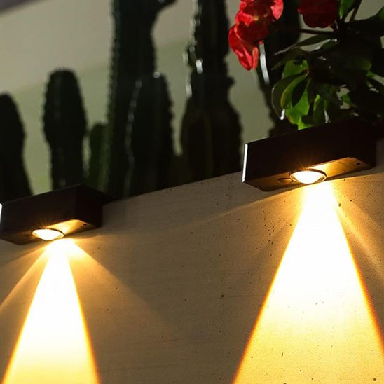 luminaire exterieur écologique