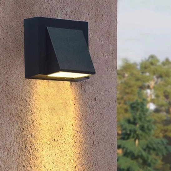 luminaire exterieur pose facile