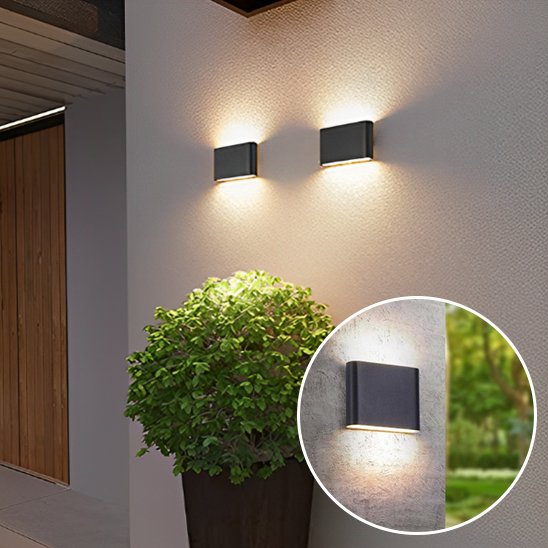 luminaire exterieur pour sublimer votre façade