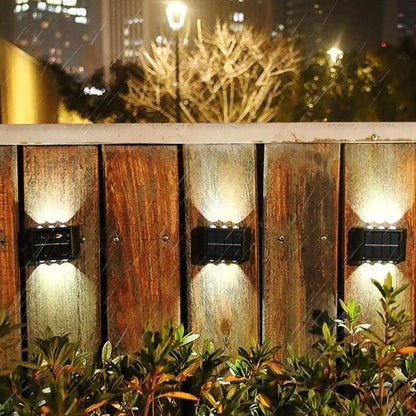  luminaire exterieur solaire écologique