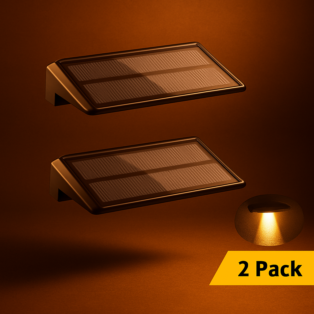 luminaires solaires exterieurs blanc chaud