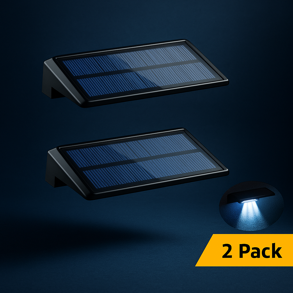 luminaires solaires exterieurs blanc