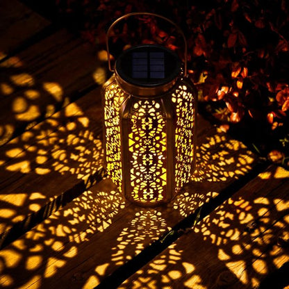 Lumière solaire extérieur robuste