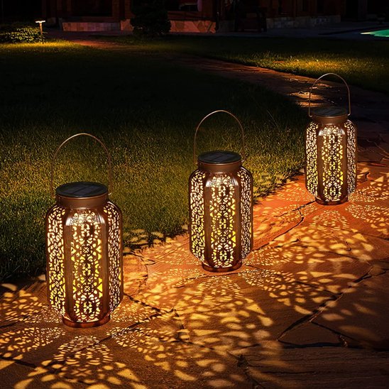 Lumière solaire extérieur  sans consommation électrique 