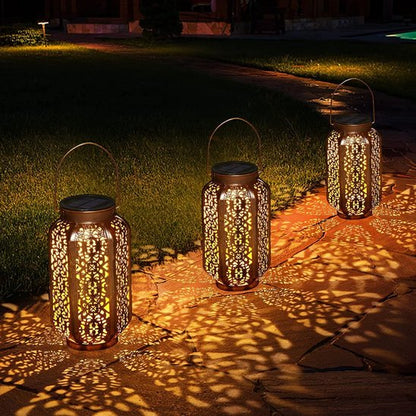 Lumière solaire extérieur  sans consommation électrique 