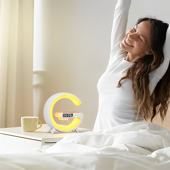 Lampe de chevet design | Lumina Premium LumiConfort