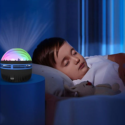 projecteur LED compact économique