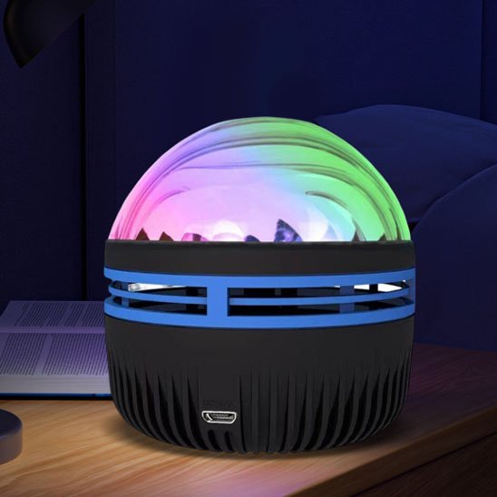  projecteur LED polyvalent élégant