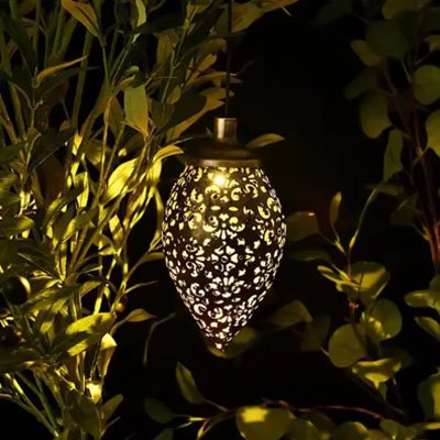solaire lampe L'alliance parfaite entre écologie et esthétisme