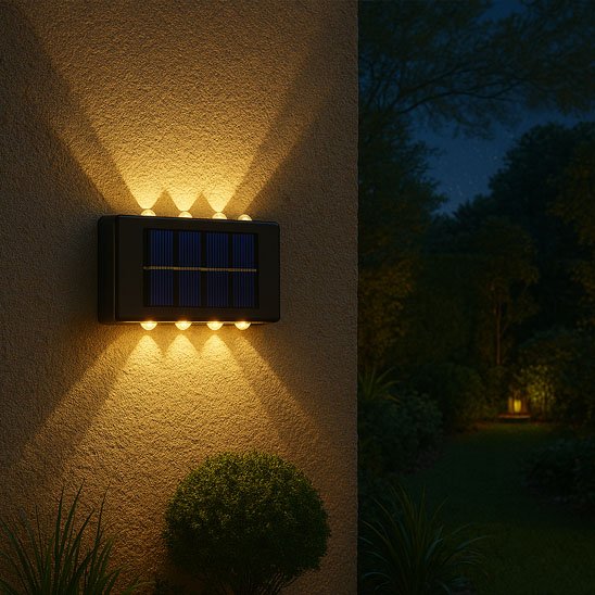 terrasse eclairage exterieur installation simple