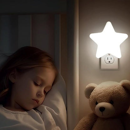 veilleuse bébé se branche directement sur n'importe quelle prise murale