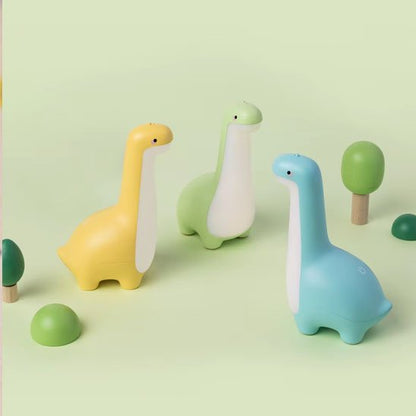 veilleuse dinosaure nomade