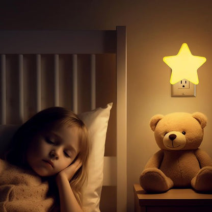 veilleuse prise idéale pour un sommeil paisible