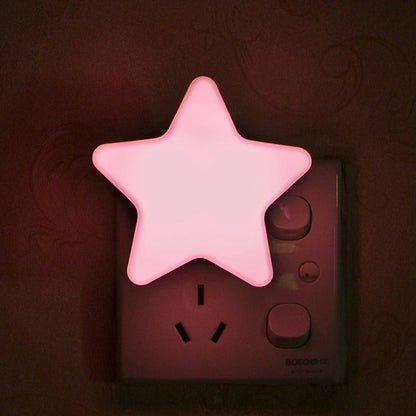 veilleuse prise rose
