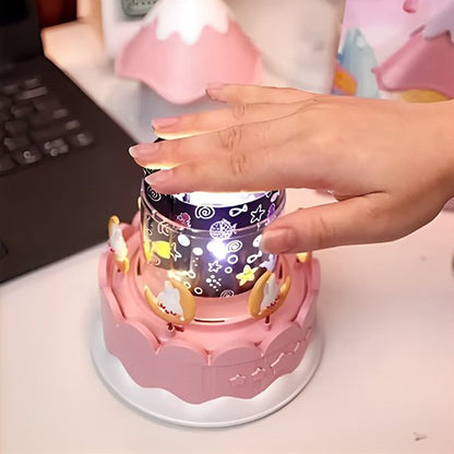  veilleuse projection adaptée à l'évolution de votre enfant