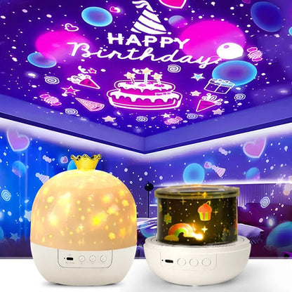 Veilleuse projection bebe devient un véritable élément décoratif