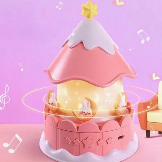 veilleuse projection un véritable élément décoratif