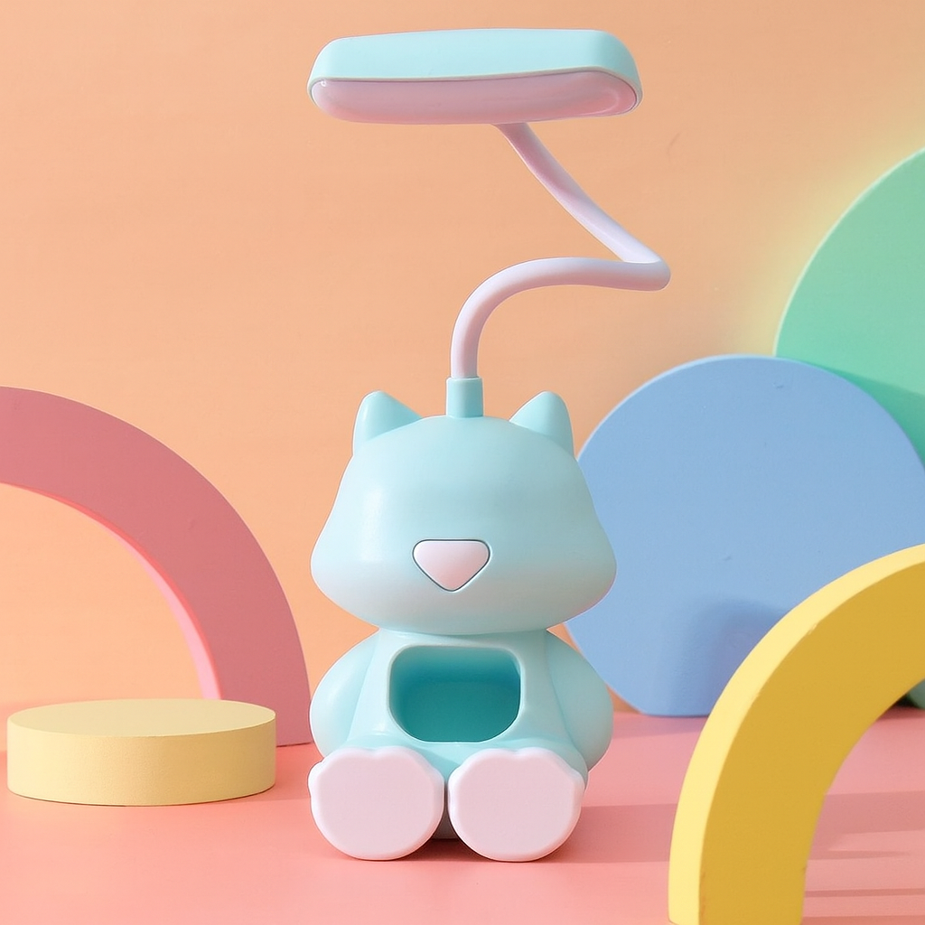 Lampe de Bureau LED Ergonomique | EcoDesign LumiConfort